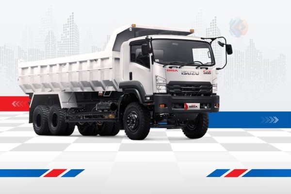 Isuzu Giga FVZ