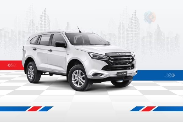 Isuzu Mu-X